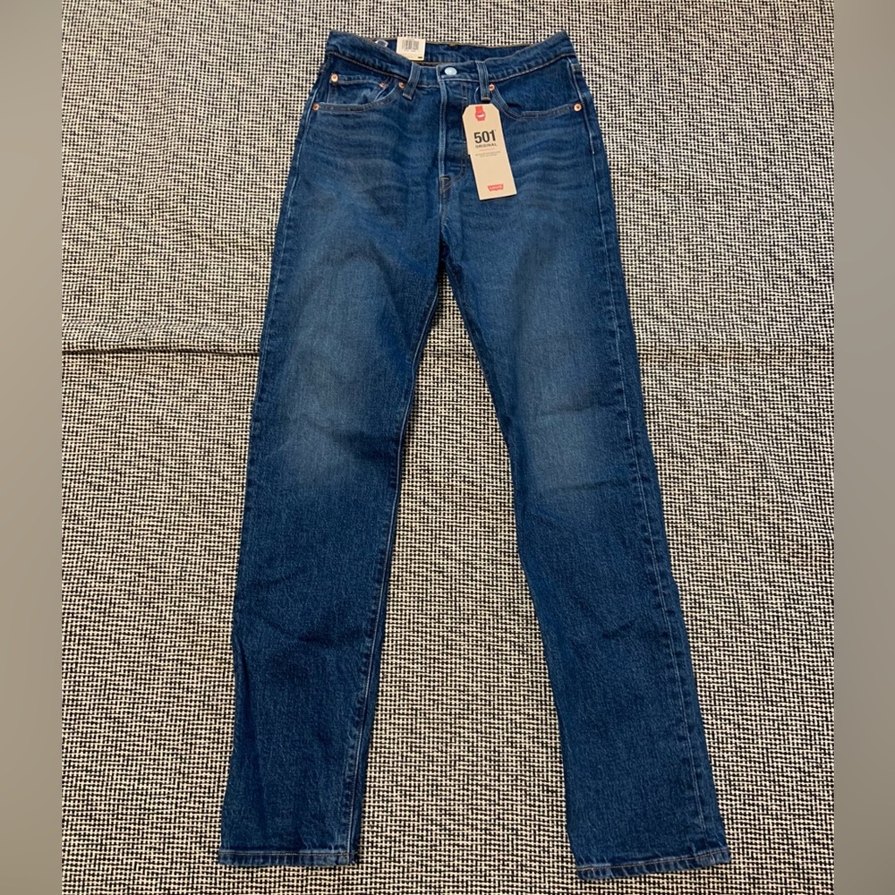 Levi’s 501 Original jeans